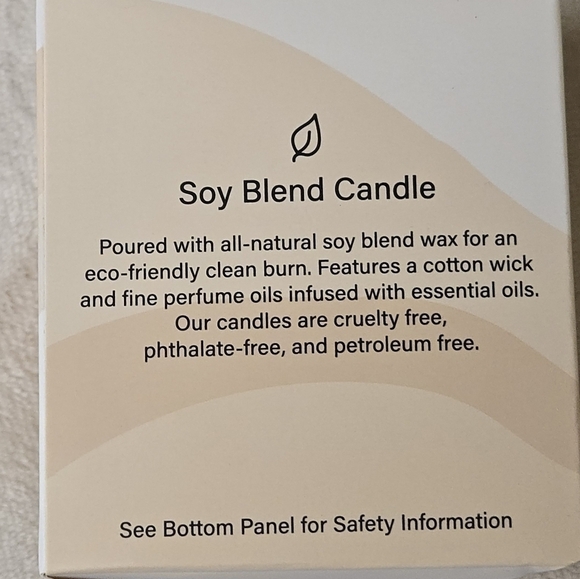 Lasting Smiles Soy Candle "A Cookie a Day Keeps the Drama Away" 6 oz - Picture 8 of 11